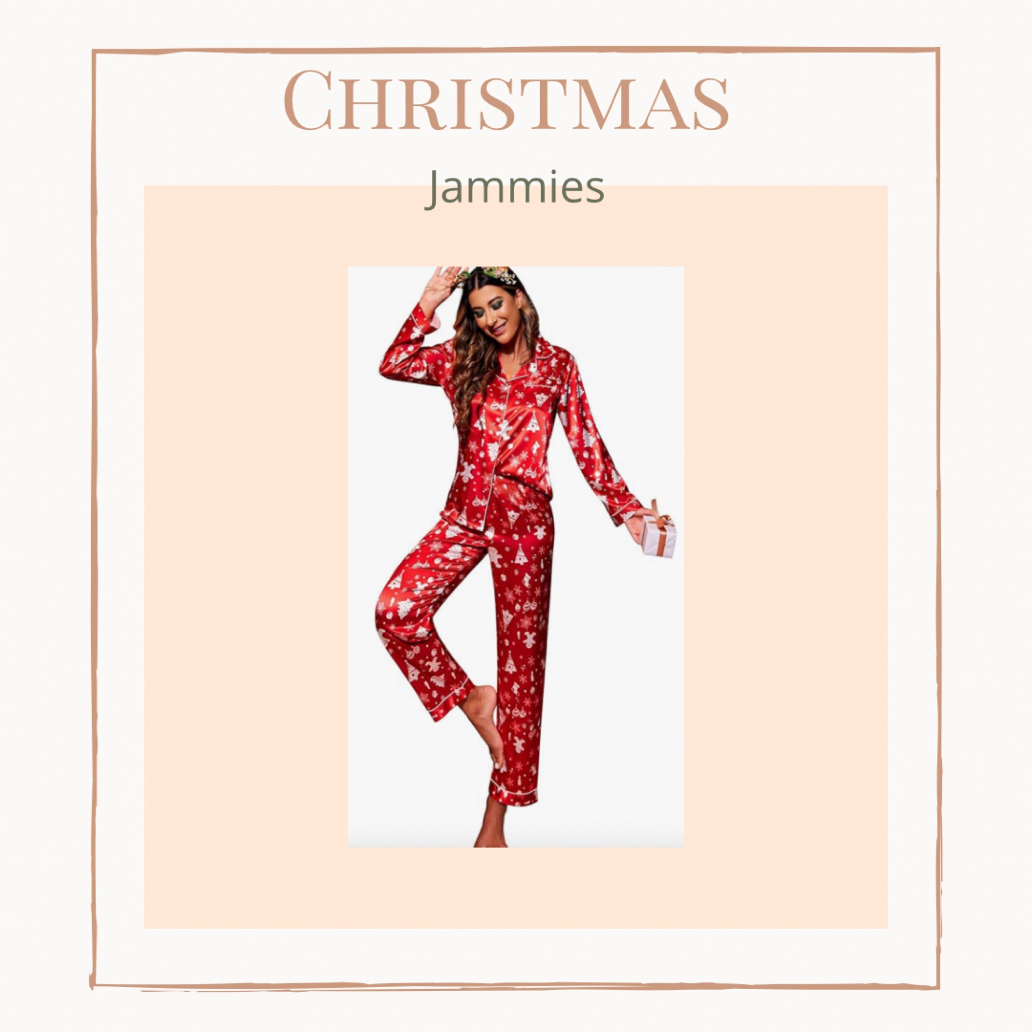 Christmas pajamas, holiday, pajamas, Christmas 

#LTKmidsize #LTKGiftGuide #LTKHoliday