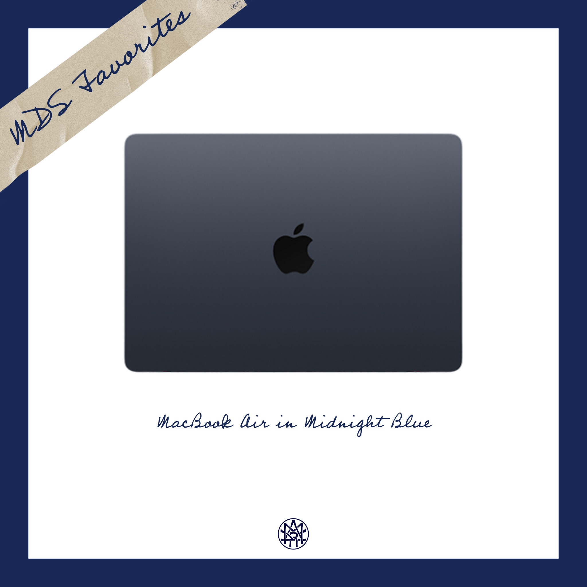 MDS Favorites Ⓜ️💙 | MacBook Pro
