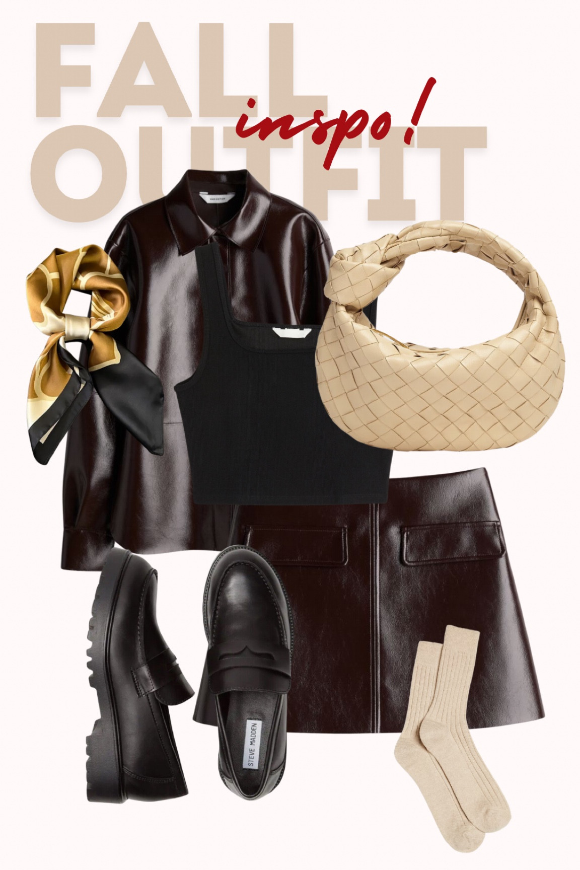 Fall Outfit Inpo! 🍂❤️

#LTKautumn #LTKmidsize #LTKcurves