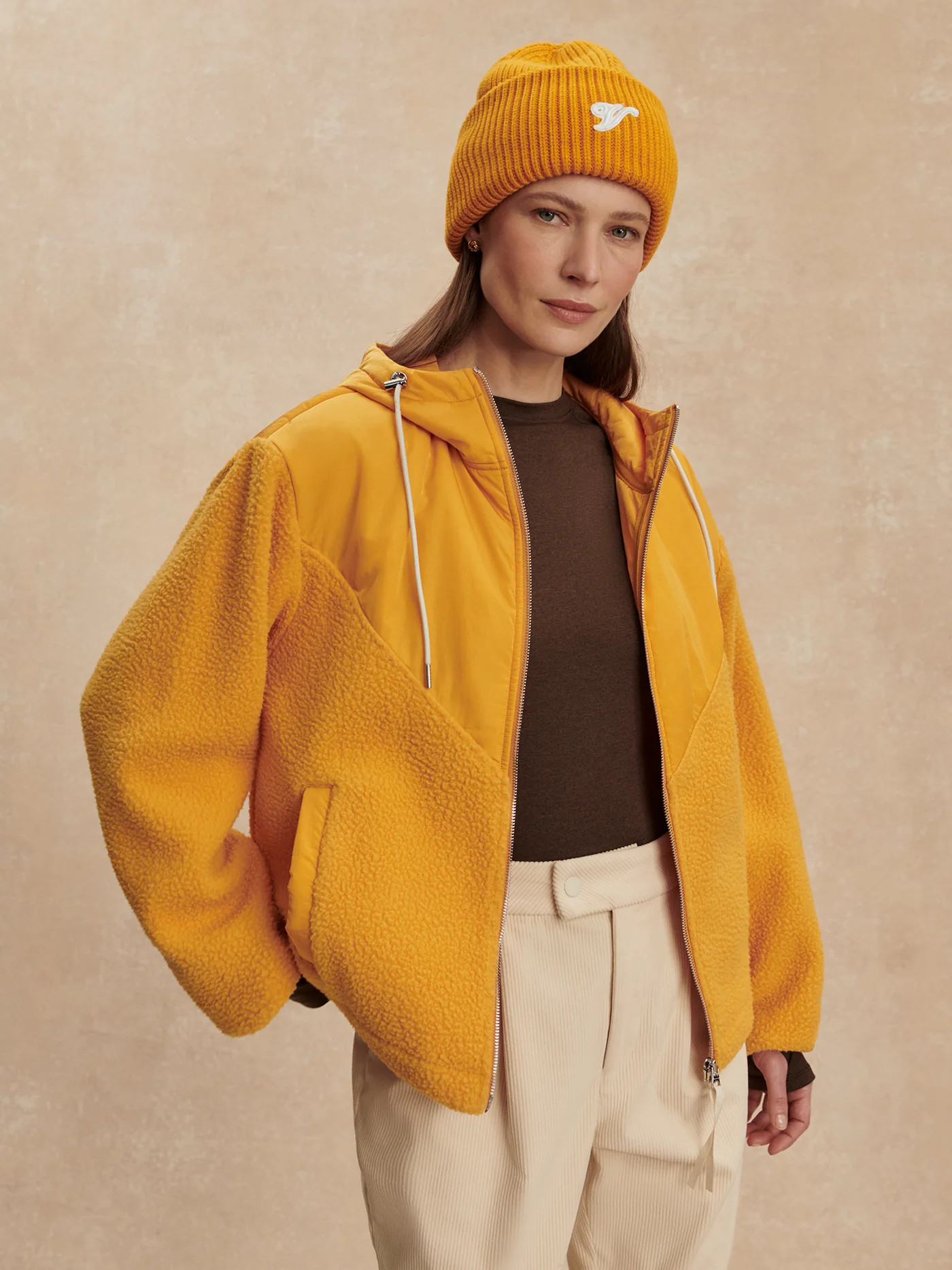 Rosia Fleece Hoodie | Varley US | Varley US