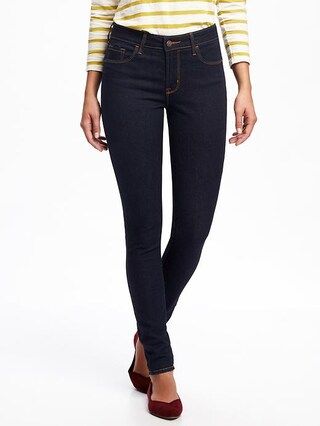 Mid-Rise Rockstar Skinny Jeans for Women | Old Navy US