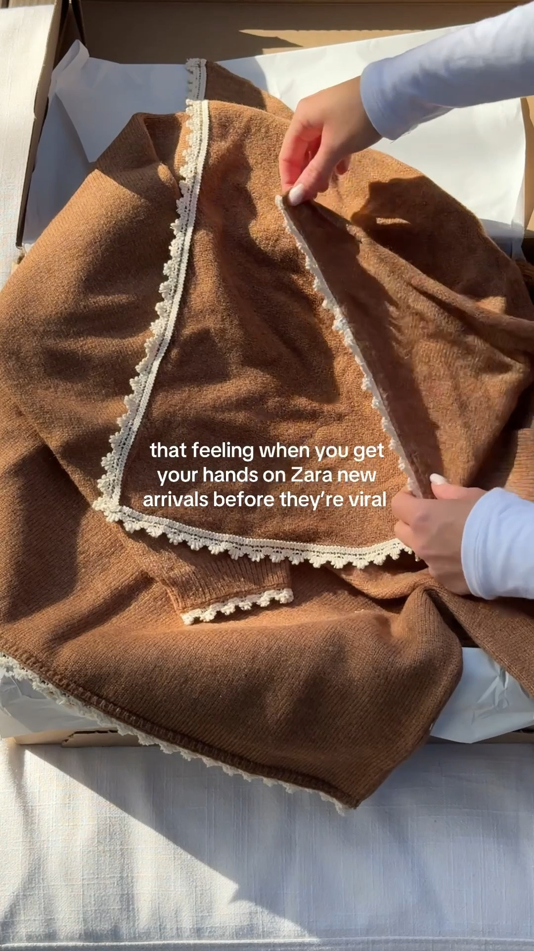 just a few Zara new arrivals I ordered recently!! Try on haul coming soon 