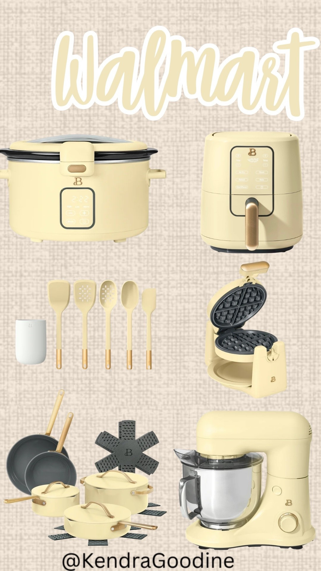 These are absolutely beautiful if you love a butter 🧈 yellow please get these! 

#LTKHome #LTKfoodie