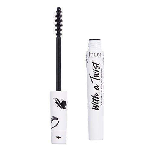 Julep With a Twist Lash Boosting Volumizing and Lengthening Mascara with Bamboo 0.24 ounces | Amazon (US)