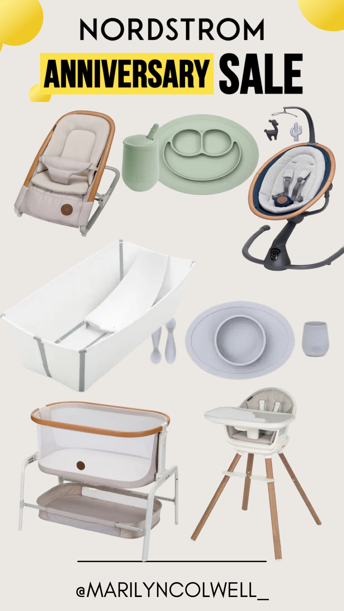 Nordstrom anniversary sale round up!

Icon access: 7/11
Ambassador access: 7/12
Influencer access: 7/13
Public access: 7/17

Baby gear, nursery, maternity, maxi cosi, stokke, baby registry, baby gift

#LTKbaby #LTKxNSale #LTKsalealert