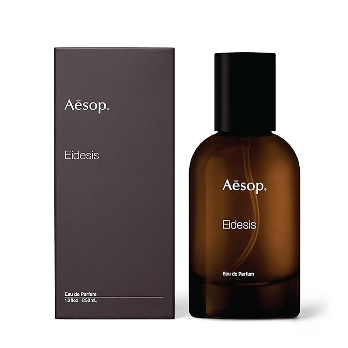 Aesop Eidesis Eau de Parfum | Black Pepper and Sandalwood Scent | Woody, Spicy, and Ambery Aroma ... | Amazon (US)