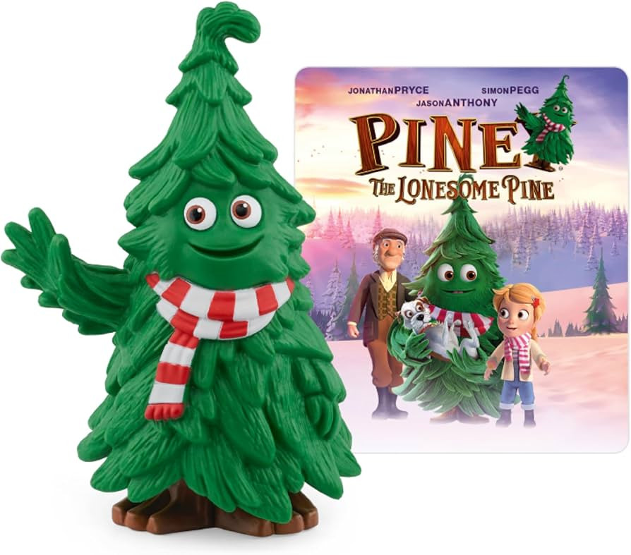 Tonies Piney: The Lonesome Pine Audio Toy Figurine | Amazon (US)