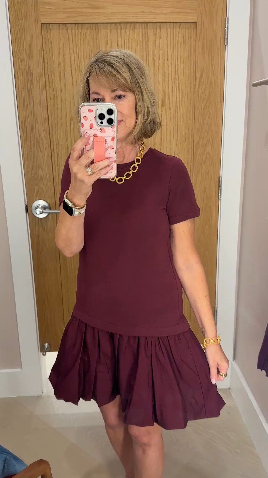 $29 TODAY ONLY!! Wearing the XS and I’m 5’3"

#LTKSeasonal #LTKOver40 #LTKPetite