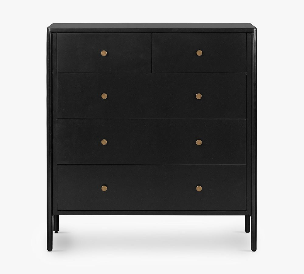 Harmon 5-Drawer Dresser | Pottery Barn (US)