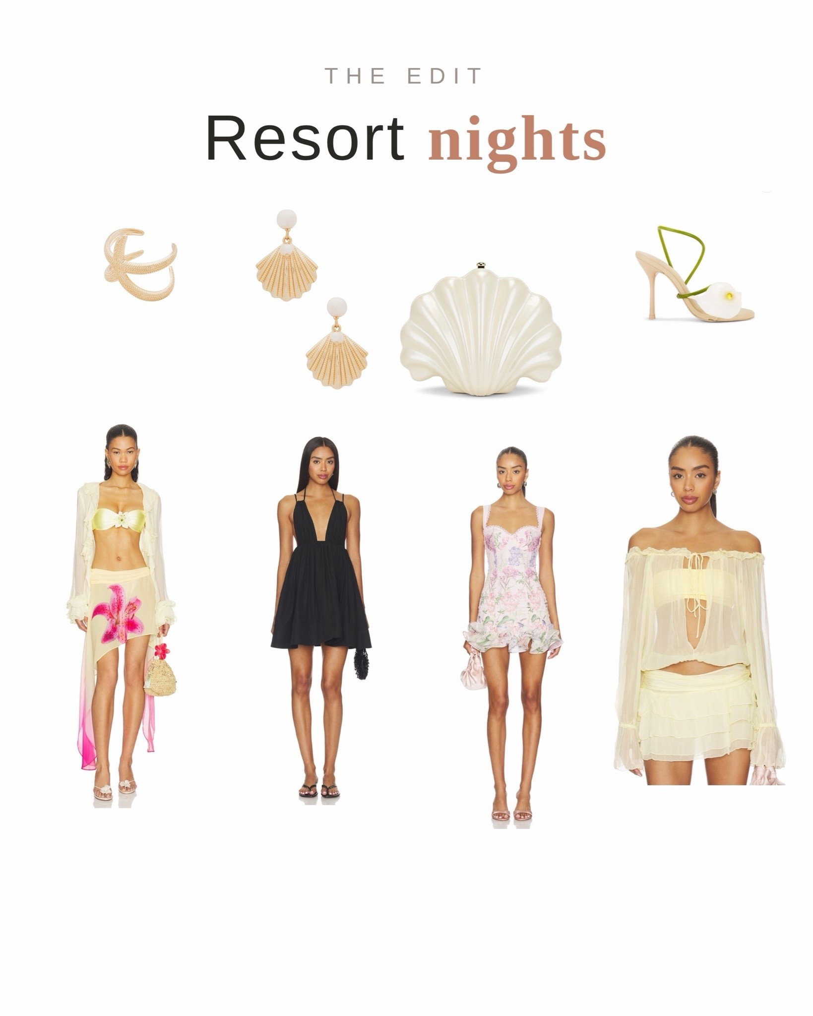 Vacation outfits ideas for your next getaway*t Shop beachwear and resort outfits, beach bags, sandals and
swimwear.
#vacationoutfitsbeach #beachstyle
#beach #resort #vacation #outfit
#outfits #vacay #resortwear #getaway
#look #resortstyle #resortoutfits
#beachoutfits #vacationoutfits
#swimsuit #dress #pants #coverup
#beachcoverup #swimsuit #swimwear
#set #beachdress #LTKFindsUnder100
#LTKFindsUnder50

#LTKsummer #LTKeurope #LTKdatenight