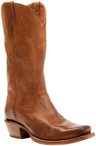 Cleo + Wolf Women's Ivy Western Boot Fashion Square Toe - Bcwsp22l1-2 | Amazon (US)