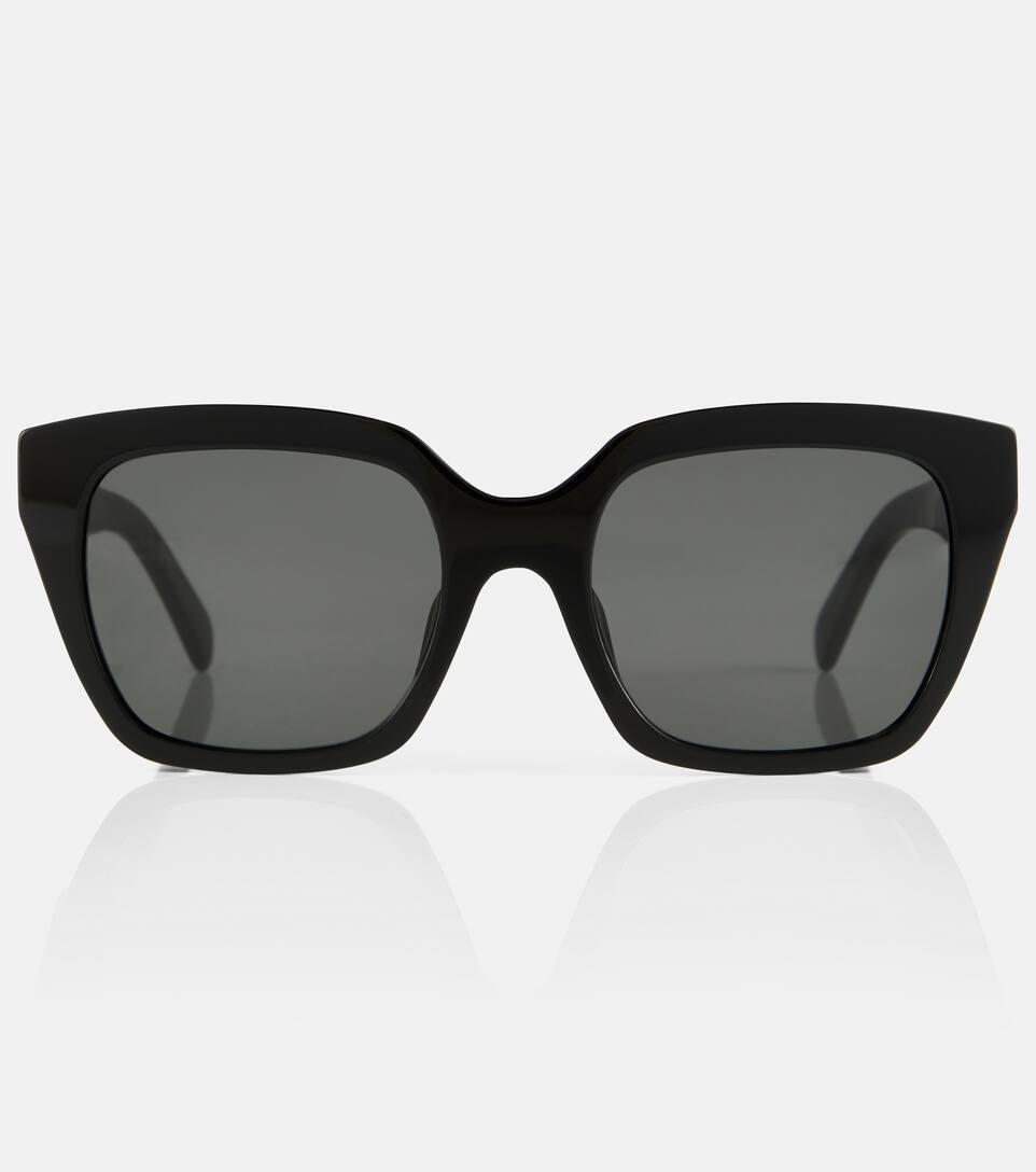 Square acetate sunglasses | Mytheresa (UK)