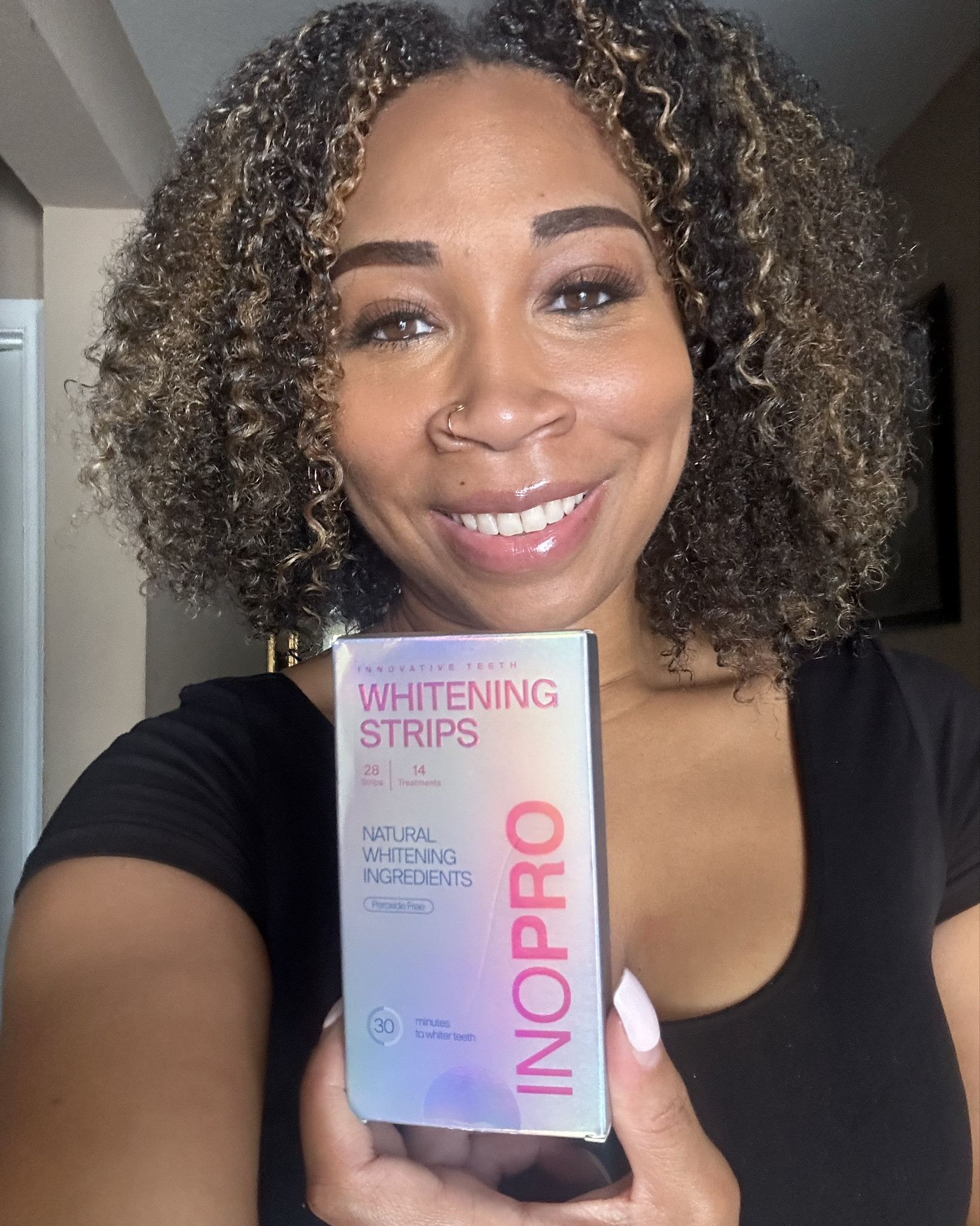 Caring for my teeth with these whitening strips. #ad

#whiteningstrips #teethwhitening #teeth #dental #dentalcare #oralhygiene #trending #musthave #potd 

#LTKFamily #LTKBeauty