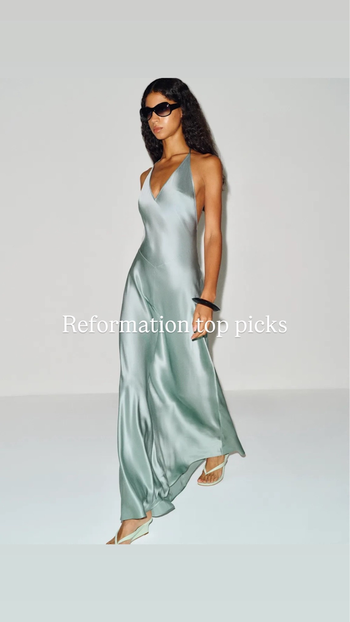 Reformation. Top picks