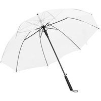 Umbrella Transparent 100cm Vidaxl Transparent | ManoMano UK