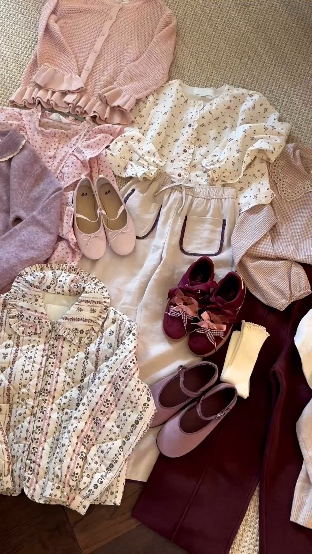 Girls Faul Hall from Zara & H&M! 

Girls jacket, girls coat, girls tops, girls pants, girls shoes 


#LTKKids #LTKShoeCrush