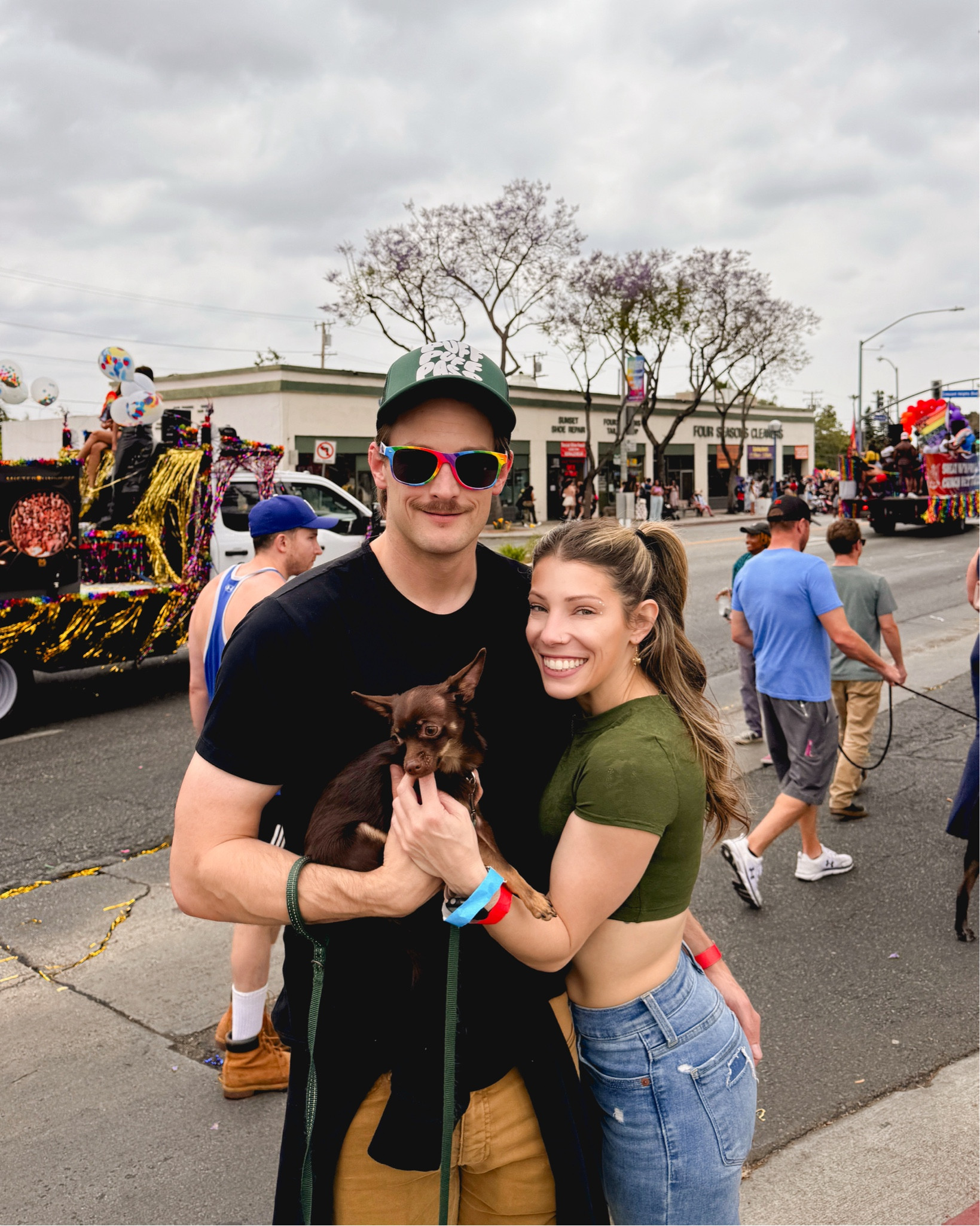 Is it a bra? Is it a top? That's my favorite question 🤭

#LTKFindsUnder50 #LTKSeasonal