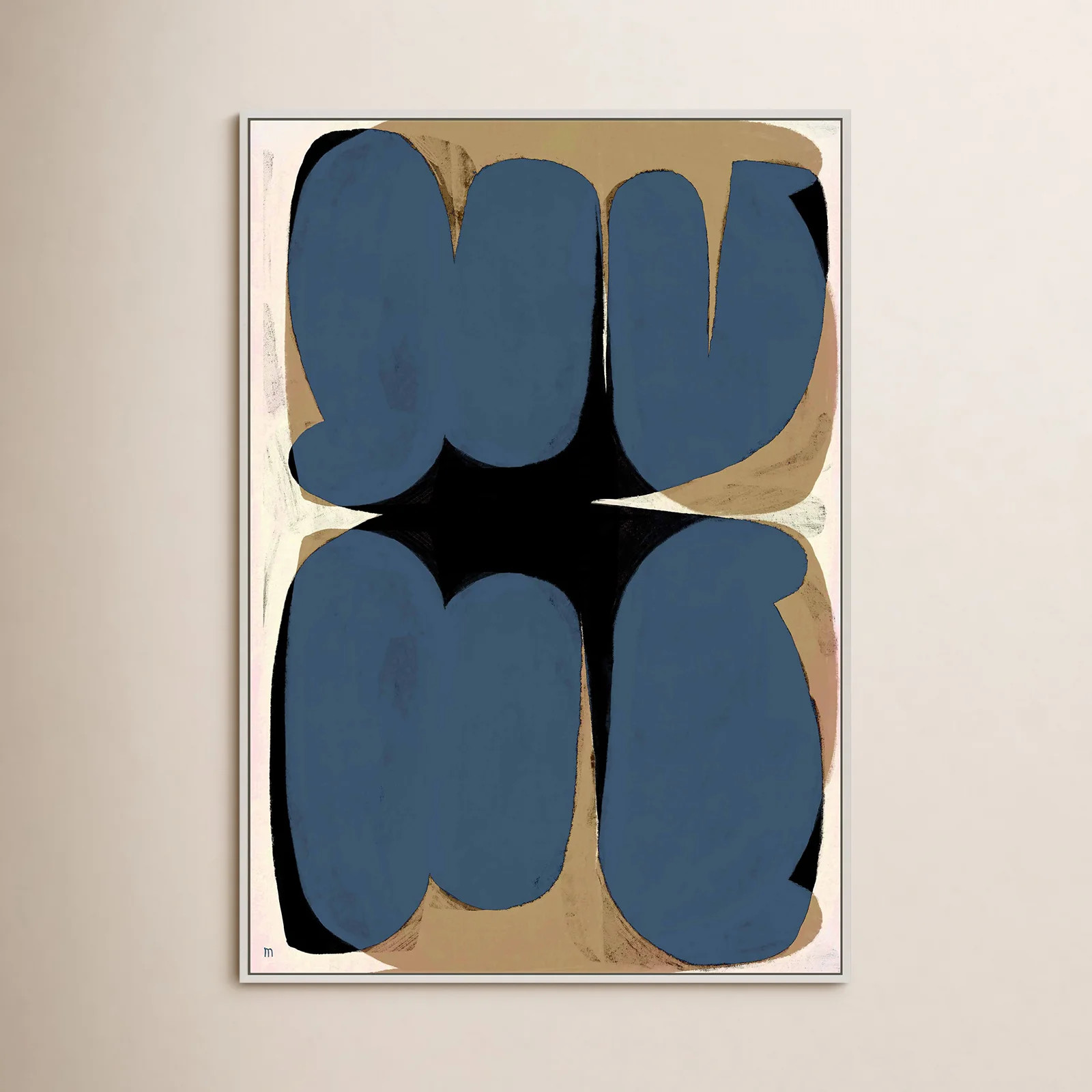 Ziya Forme Astratte by Marco Marella - Print | Wayfair North America