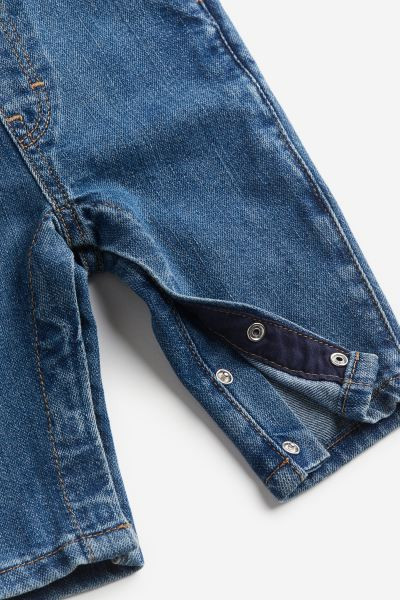 Denim Overalls | H&M (US + CA)