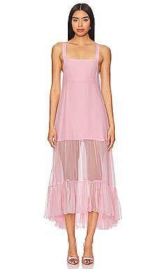 Bellevue Midi Dress
                    
                    Azeeza | Revolve Clothing (Global)