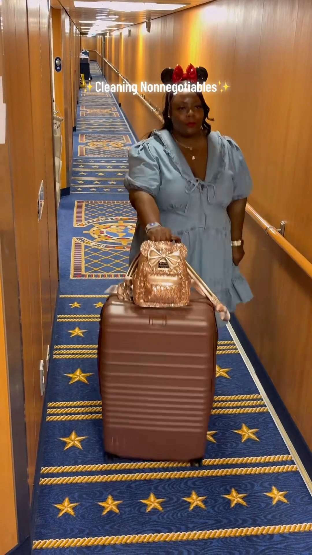 My day ones know what time it is… but to my newbies… Niki doesn’t just clean on her hospital stay…. I clean everywhere I lay my head! 🧽🫧✨#clean #cleanwithme #cleaningmotivation #CleanTok #cleanhome #organizedhome #hotelcleaning #hotelclean #cleaningtips #cruise #asmr #cleaninghacks #momtok #scrubdaddy

#LTKHome #LTKTravel