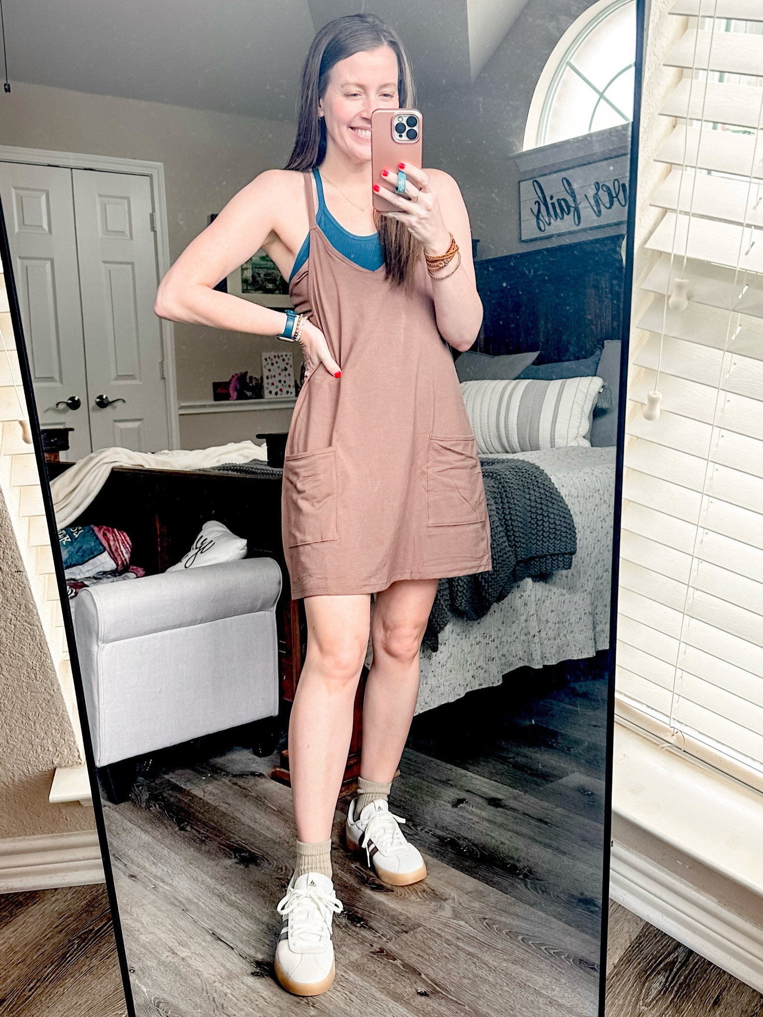 How cute is this Amazon summer look?? Goal: don’t overheat! 🙌🏻 

#LTKStyleTip #LTKSaleAlert #LTKOver40