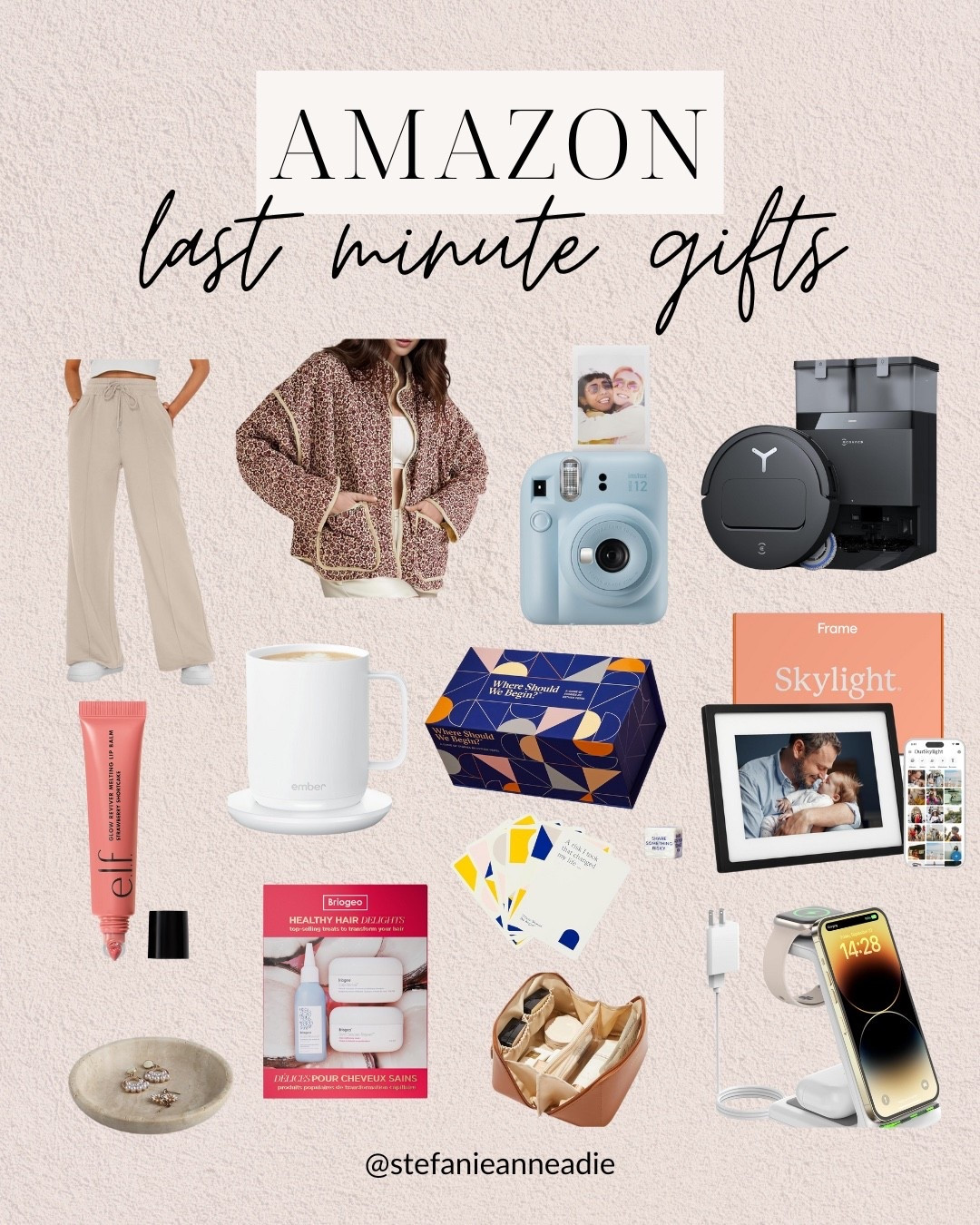 Last minute gifts that will arrive before Christmas!! 🎄🎄 

#LTKGiftGuide #LTKFindsUnder100 #LTKHoliday