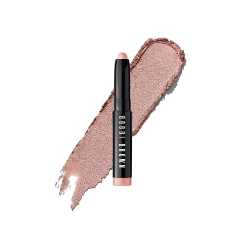 Bobbi Brown Long-Wear Cream Shadow Stick Mini | 24-Hour Eyeshadow Stick | High-Pigment, Buildable Shades with Three Finishes, 0.03 Ounce, Golden Pink | Amazon (US)