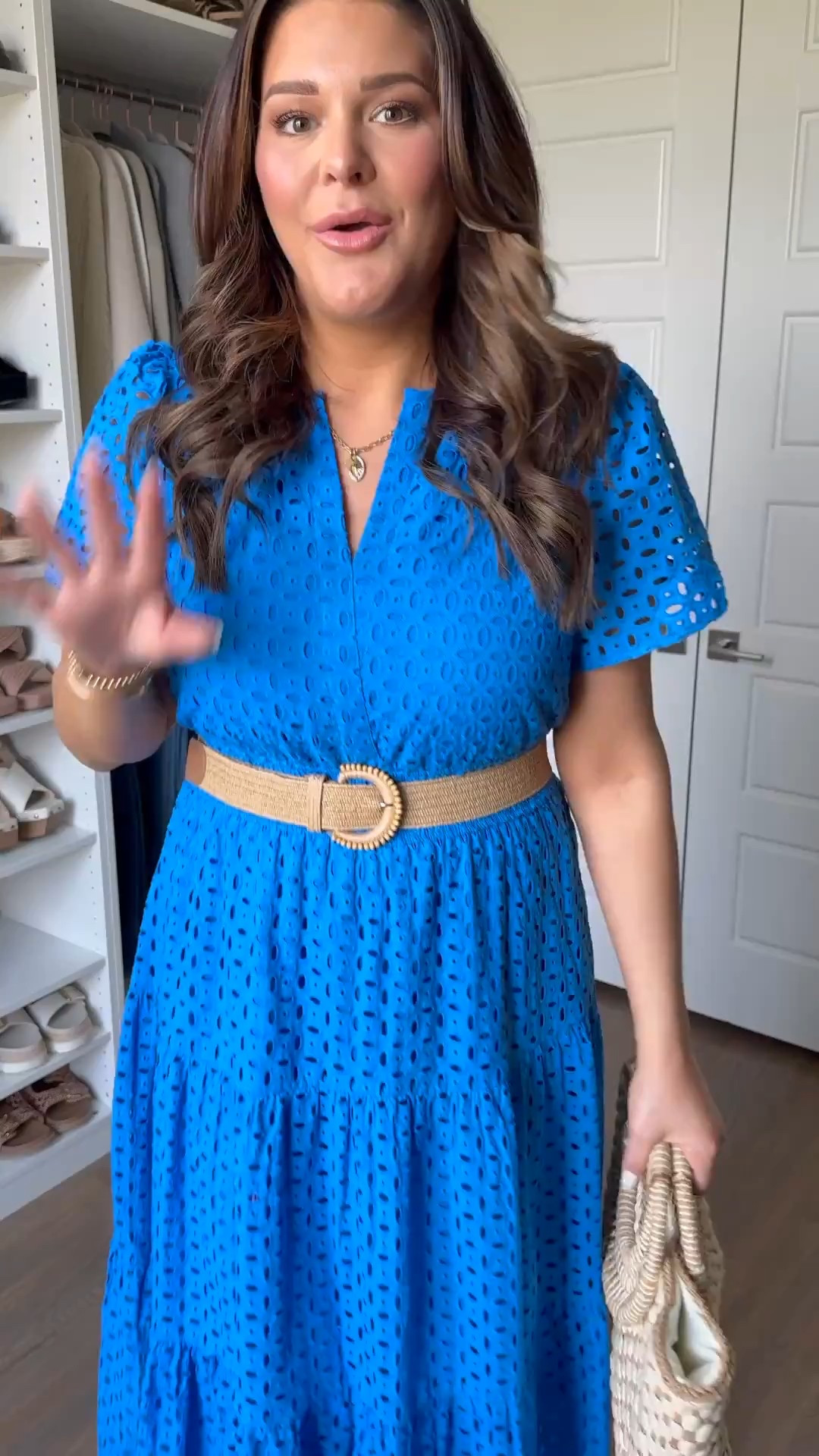 This Amazon dresses look just like the viral Anthropologie Somerset dress at a fraction of the price and comes in a mini version too. I couldn't resist this gorgeous blue but it comes in a bunch of colors!

Size: XL

spring dress, summer dress, casual dress, midsize fashion, midsize style, Amazon fashion, size 12, size 14

#weddingguestdress #midsizefashion #midsizestyle #affordablefashion #size14 #size12 #amazonfashion#LTKFindsUnder100 #LTKWatchNow

#LTKootd #LTKSpringSale #LTKgrwm