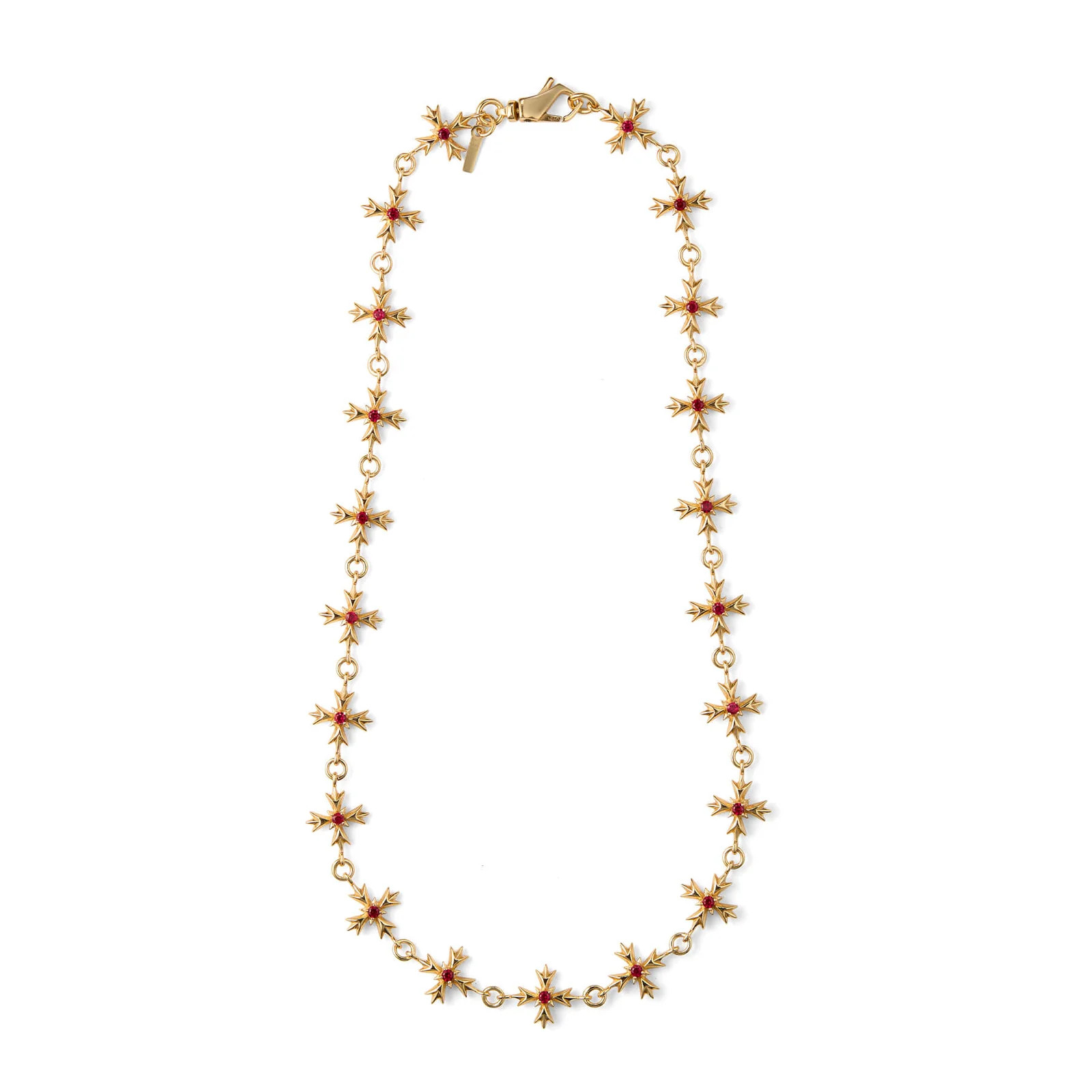 Emanuele Bicocchi Crest Necklace | Cettire Global