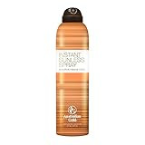 Australian Gold Instant Sunless Tanning Spray, 6 Ounce| Rich Bronze Color with Fade Defy Technology  | Amazon (US)