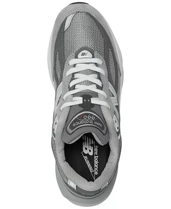 New Balance Women's 990 V6 Running Sneakers from Finish Line - Macy's | Macy's