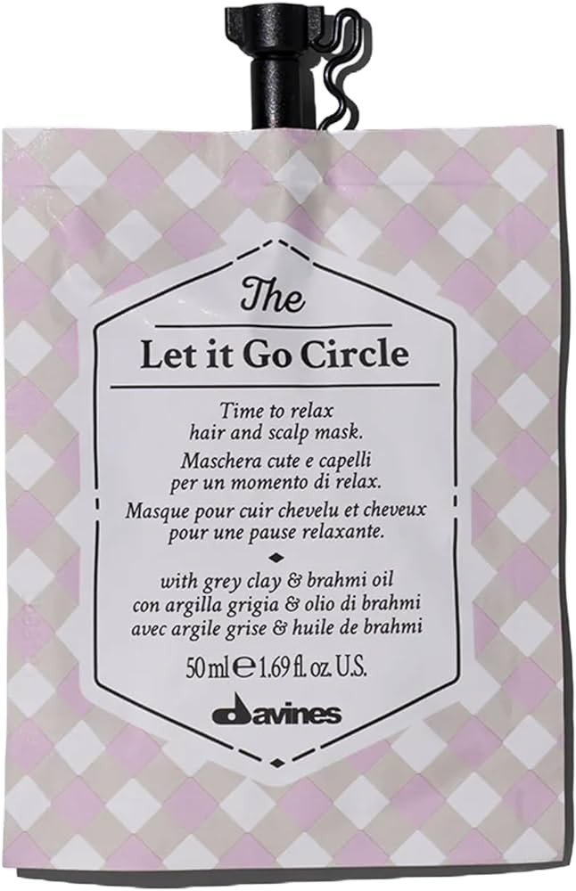 Davines Tcc The Let It Go Circle 50 ml | Amazon (DE)