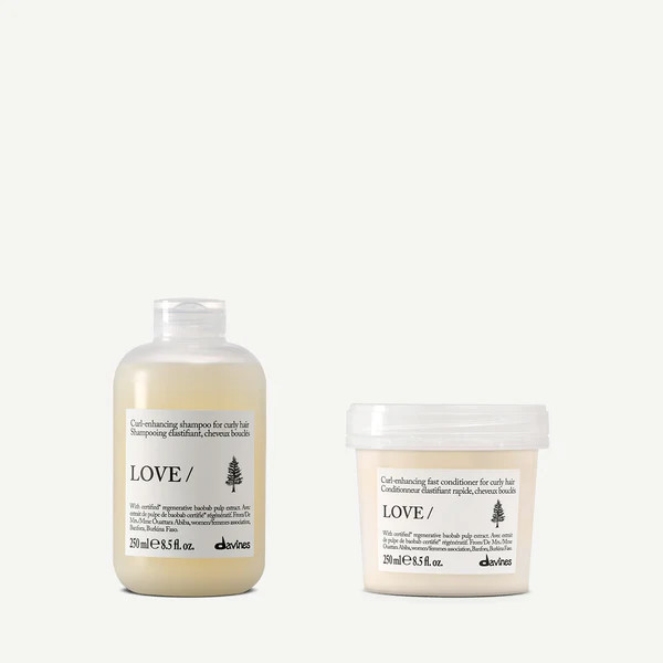 LOVE CURL Duo | Davines