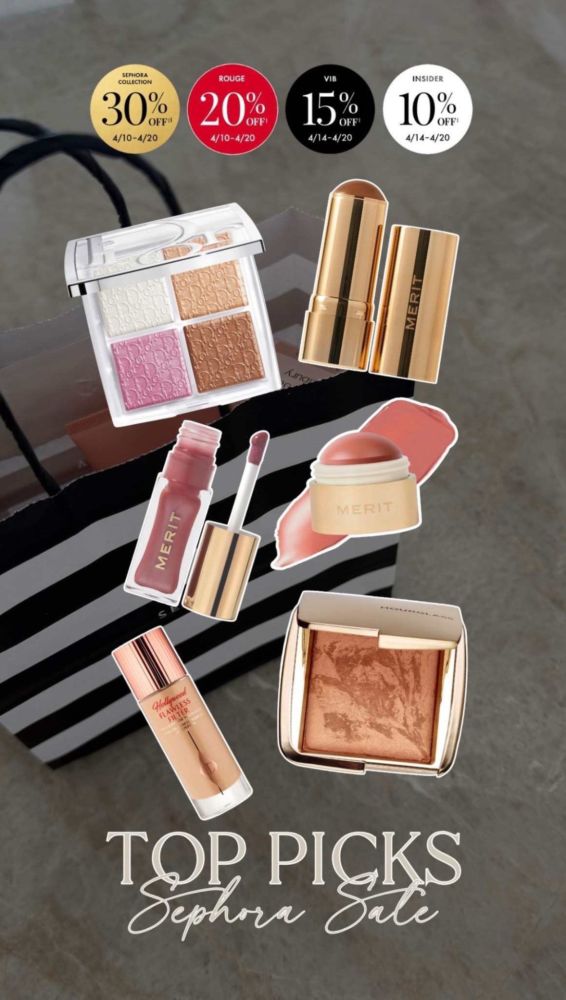 My Sephora Sale top picks I'm currently loving & repurchasing! Last day for Sephoras sale ✨ Use code: SPRINGSALE 💖 

 #LTKSaleAlert #LTKBeauty

#LTKBeauty #LTKSaleAlert #LTKselfcare