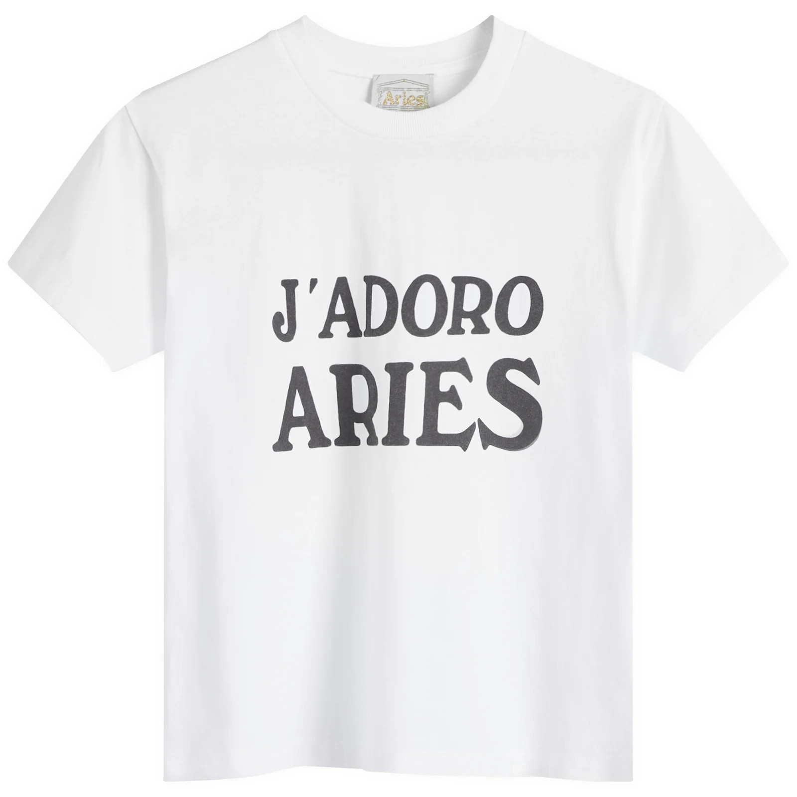 Aries Baby Fit J'Doro T-Shirt | END. Clothing