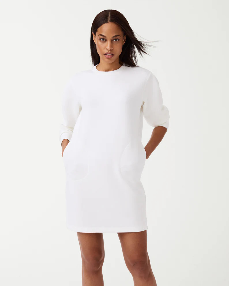 AirEssentials Crew Neck Dress | Spanx