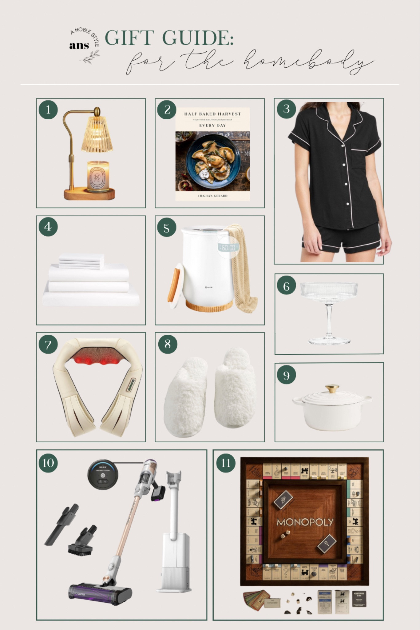 Gift Guide : for the homebody on your listt

#LTKGiftGuide #LTKfindsunder100 #LTKHoliday