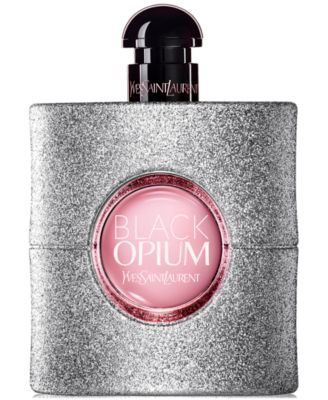 Yves Saint Laurent Black Opium Eau De Parfum Glitter Fragrance Collection | Macy's