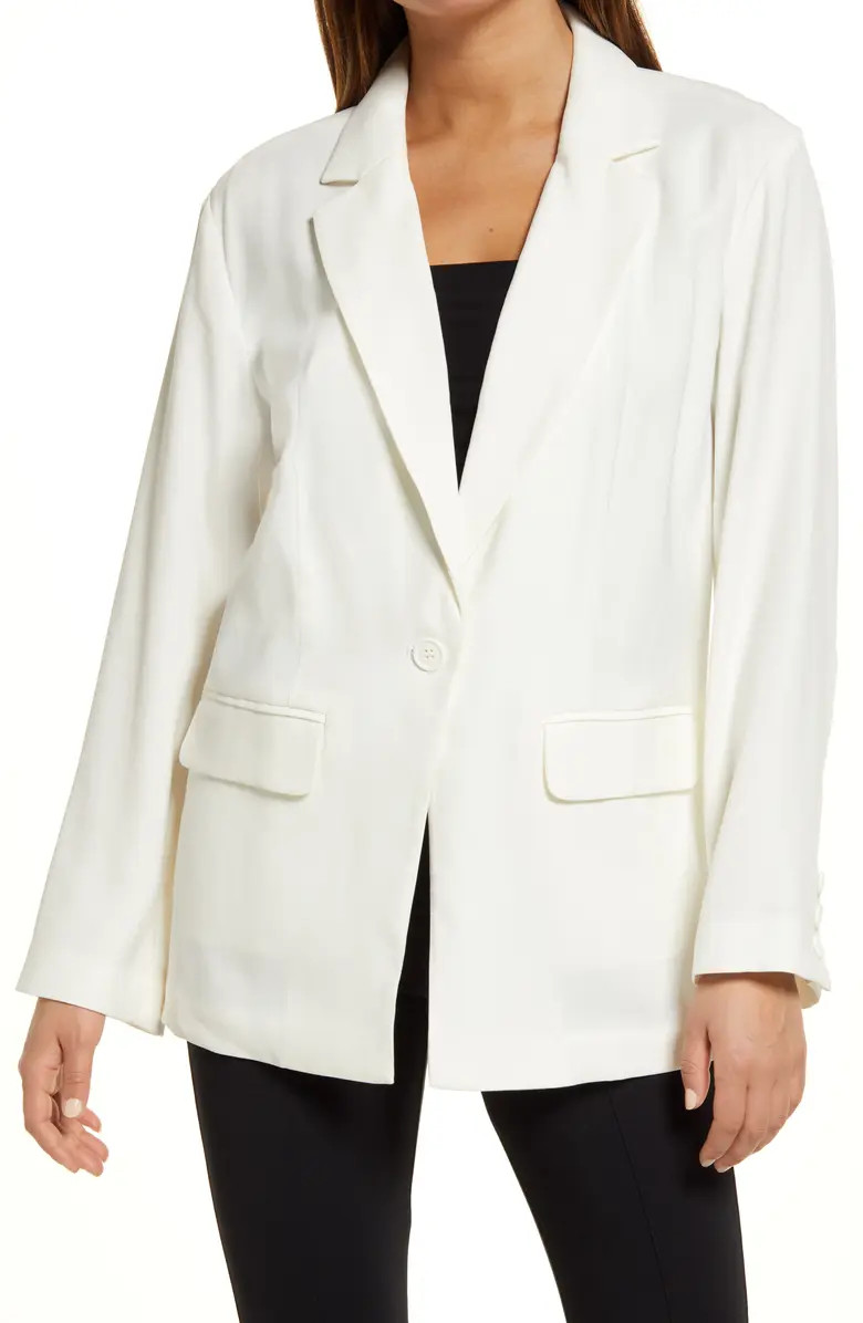 Unstructured Blazer | Nordstrom