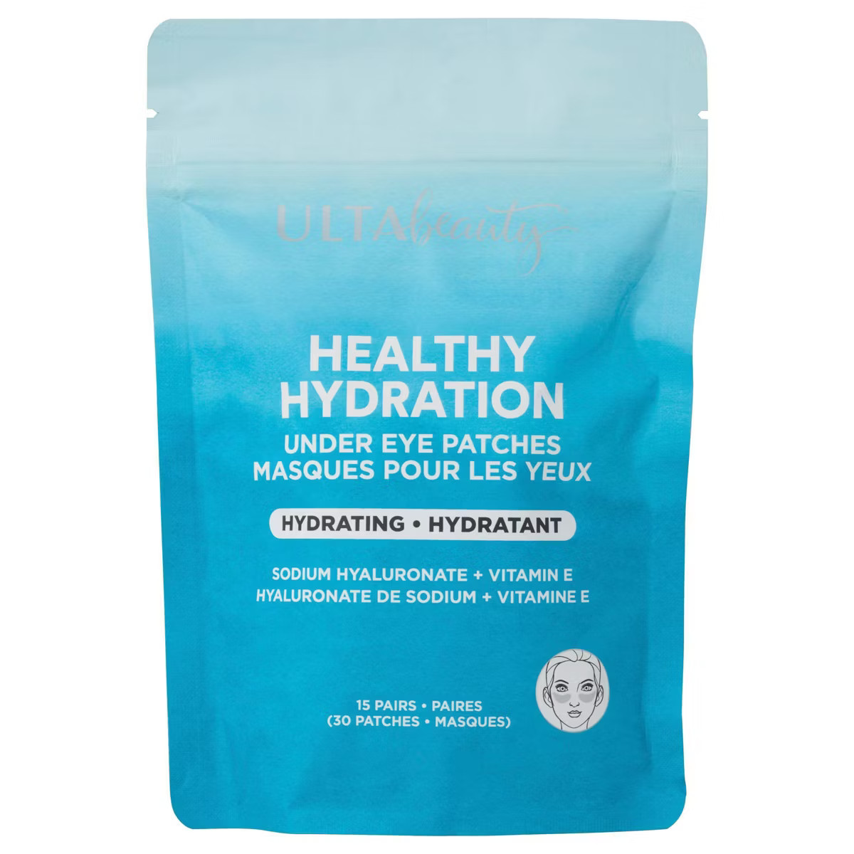 Ulta Beauty Collection Under Eye Patches - 15ct - Ulta Beauty | Target