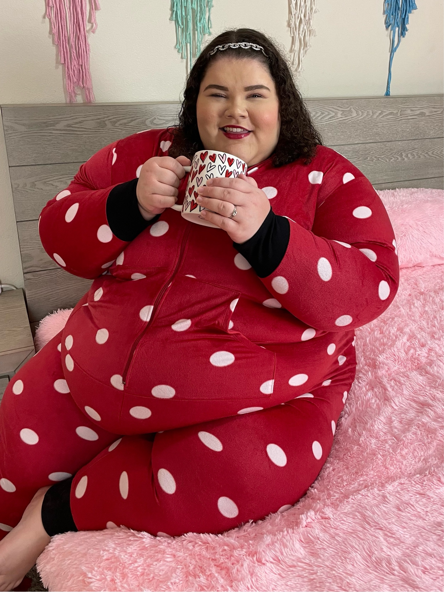 Obsessed with this plus size onesie from Torrid 

#LTKcurves #LTKunder50 #LTKunder100