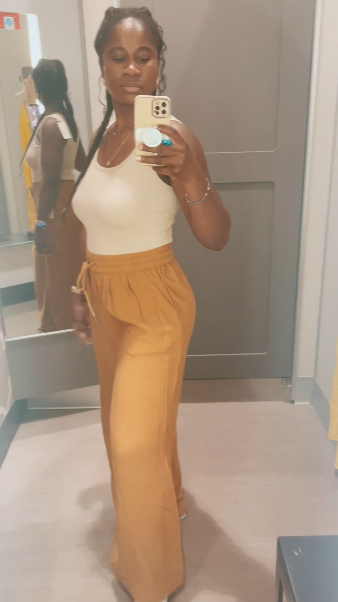 Target try on haul! I am usually a size M in tops but this is a L. Wearing M in pants. The pants are just PERFECTION 😊

#LTKSummerSales #LTKVideo #LTKSeasonal