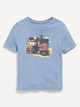 Short-Sleeve Graphic T-Shirt for Toddler Boys | Old Navy (US)