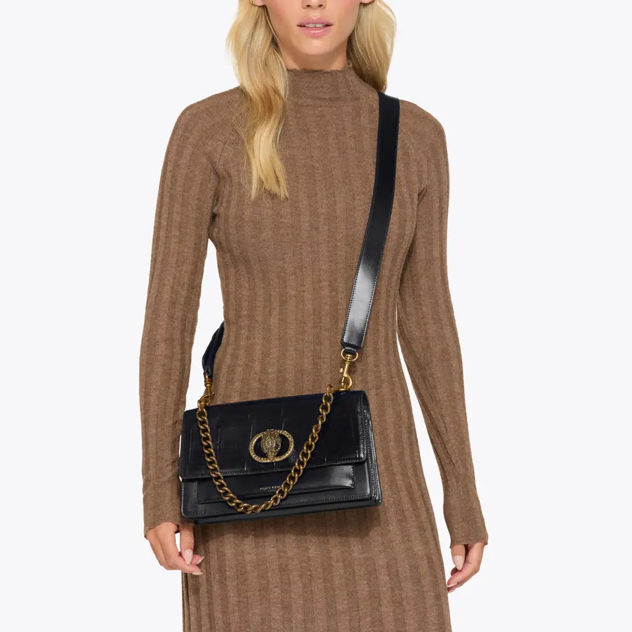 chelsea east west bag | Kurt Geiger US