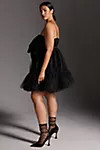 Hutch Take A Bow Tulle Mini Dress | Anthropologie (US)