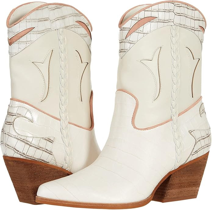 Dolce Vita Women's Loral Western Boot | Amazon (US)