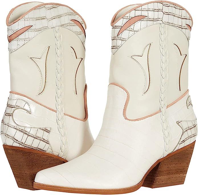 Dolce Vita Women's Loral Western Boot | Amazon (US)