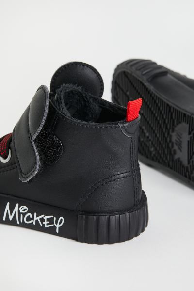 Warm-lined High Tops | H&M (US + CA)