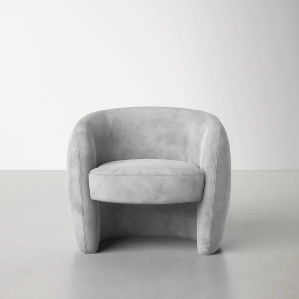 Kearney Upholstered Barrel Chair | Wayfair North America